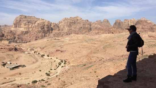 Petra – ruiny miasta Nabatejczyków
